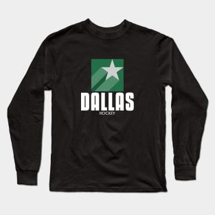 dallas hockey Long Sleeve T-Shirt